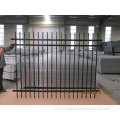 Best-selling beautiful decorative iron pipe home fence